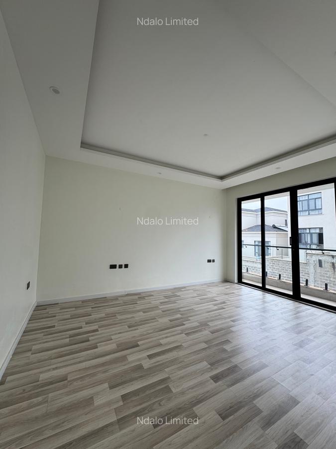 5 Bed Townhouse with Staff Quarters at Lavington - 3