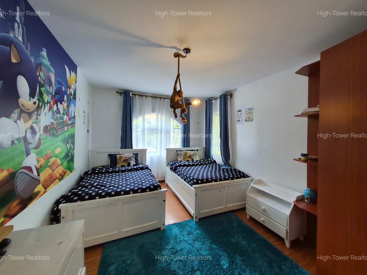 4 Bed House with En Suite in Karen - 13