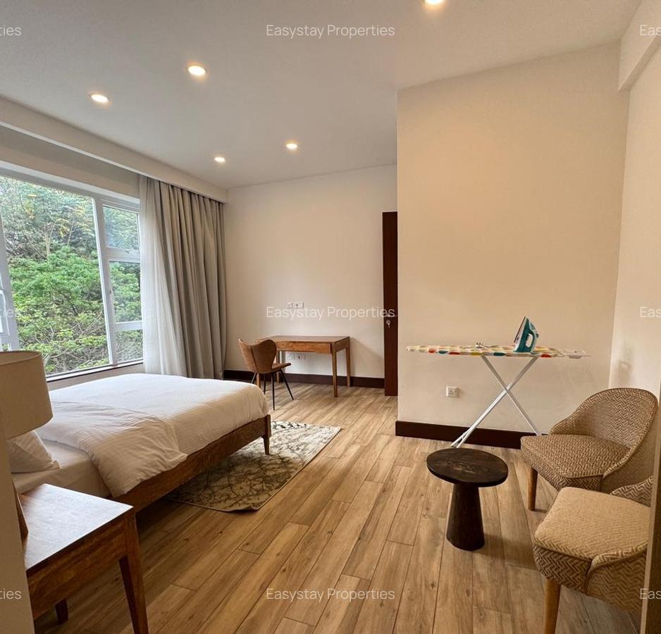 Furnished 2 Bed Apartment with En Suite in Muthaiga - 5