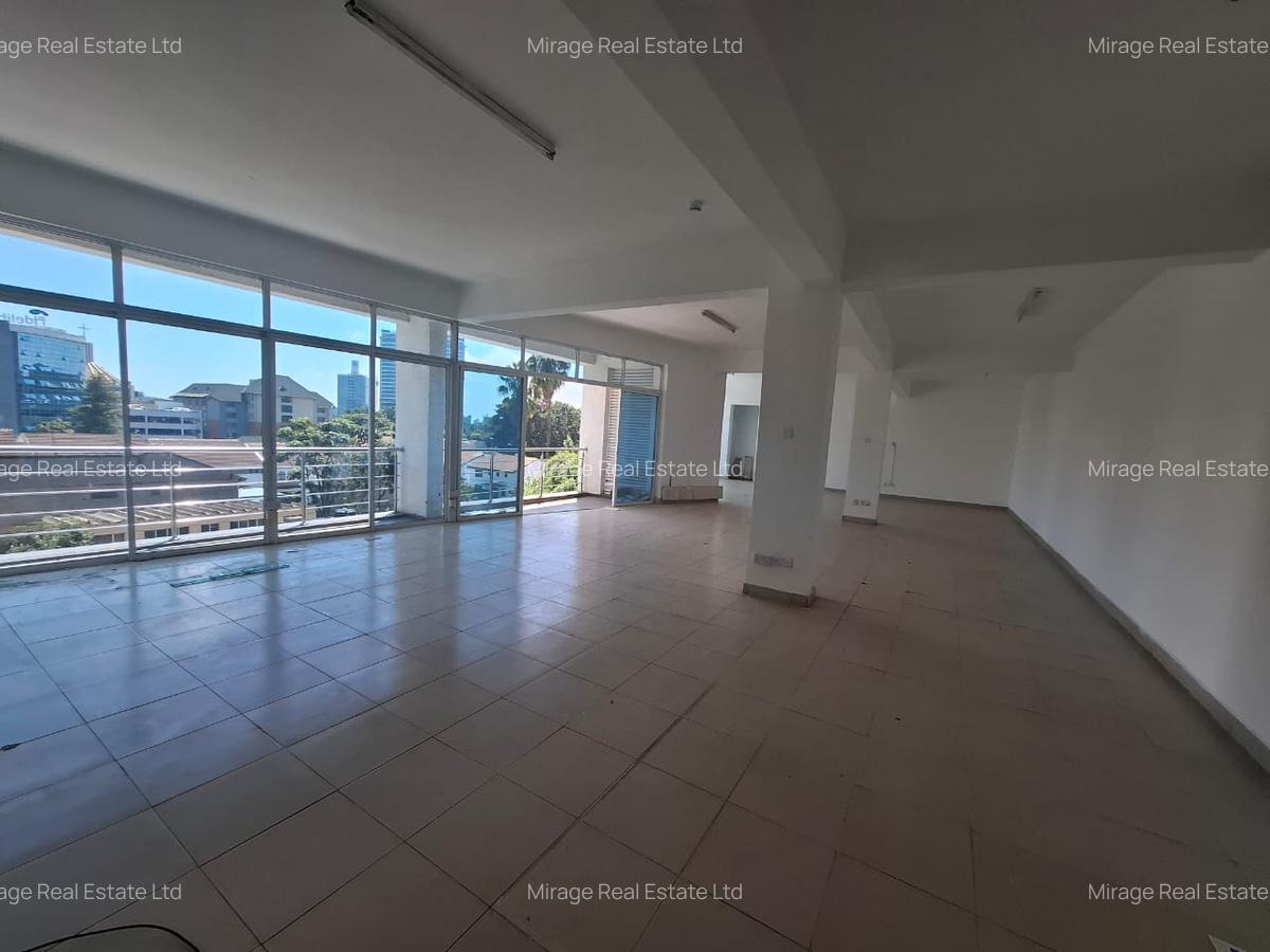 1,360 ft² Office with Service Charge Included in Westlands Area - 9