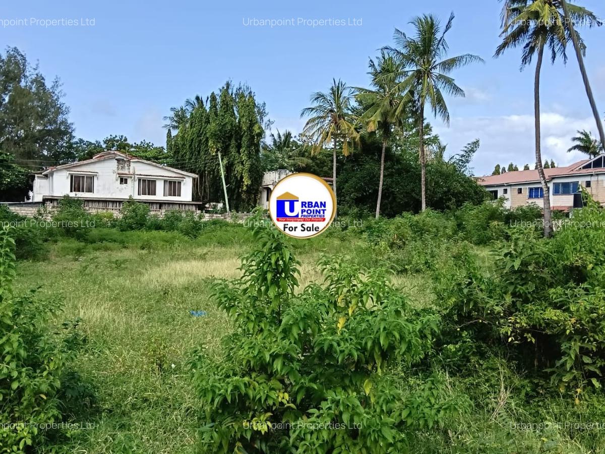 Commercial Property in Mtwapa - 1