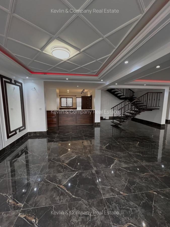 4 Bed Apartment with En Suite in Kileleshwa - 5