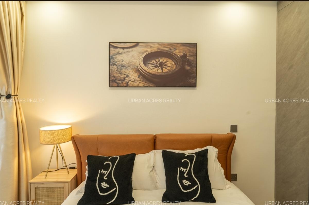 Furnished 3 Bed Apartment with En Suite at Riverside Drive - 5
