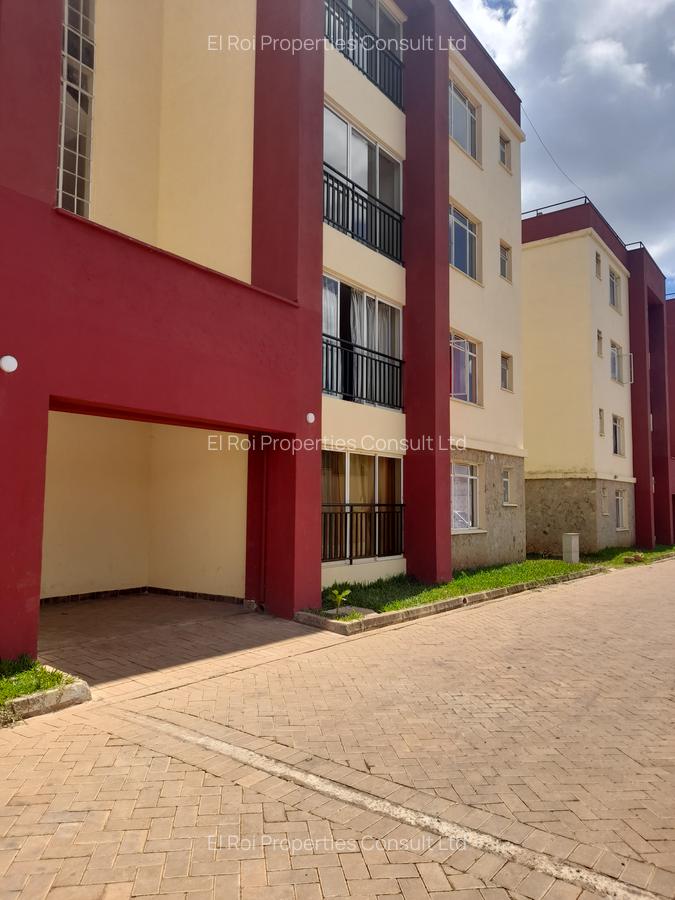 3 Bed Apartment with En Suite at Banana Town - 2