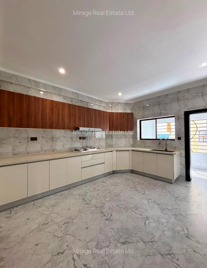 3 Bed Apartment with En Suite in Kileleshwa - 9