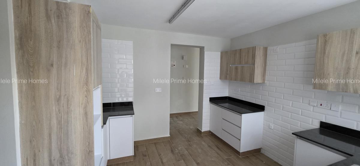 Serviced 2 Bed Apartment with En Suite at Mandera Road - 6