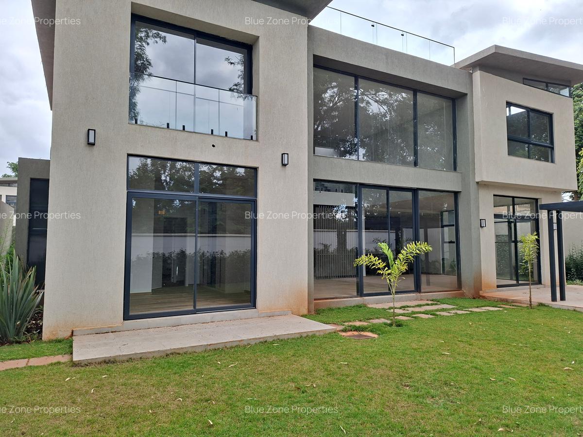 4 Bed Townhouse with En Suite at Ruaka Rd - 1