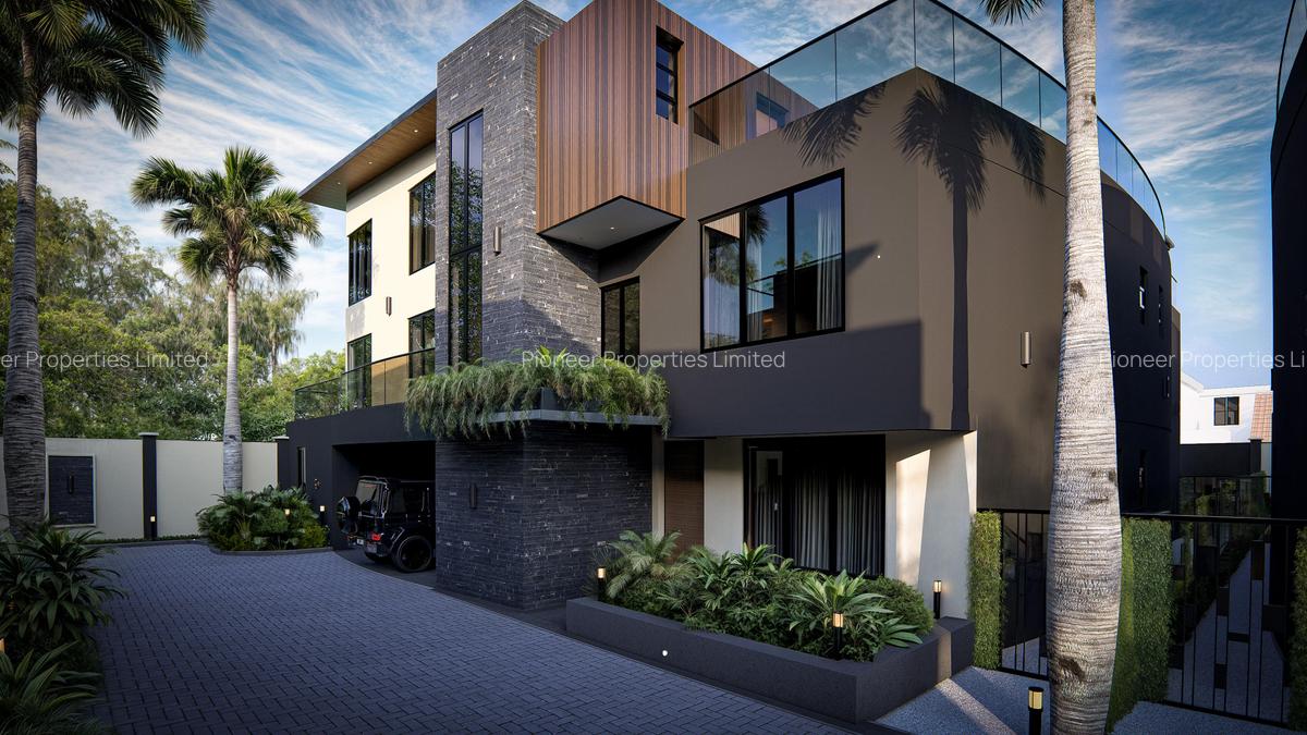 6 Bed House with En Suite at Owashika Road - 19