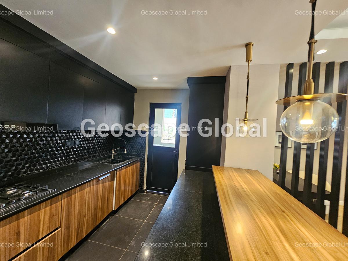Furnished 2 Bed Apartment with En Suite in Spring Valley - 7