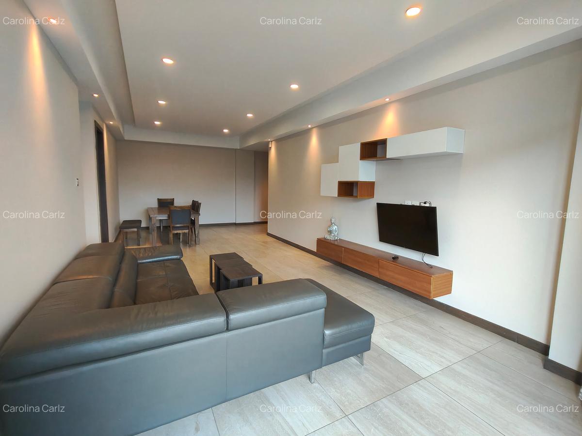 Serviced 2 Bed Apartment with En Suite at General Mathenge Rd - 11