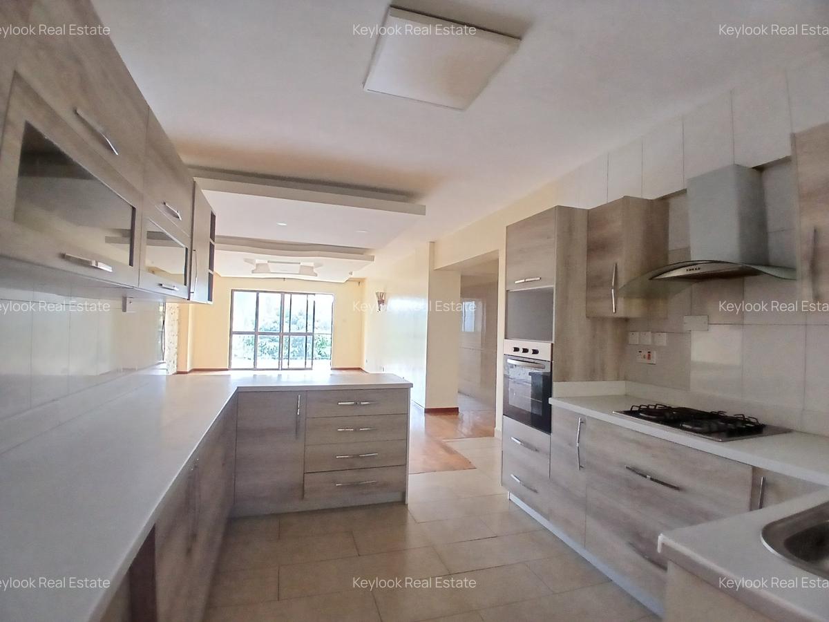 4 Bed Apartment with En Suite at Riara Road - 1