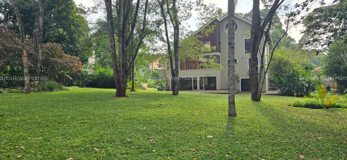 5 Bed House with En Suite at Lower Kabete Road - 1