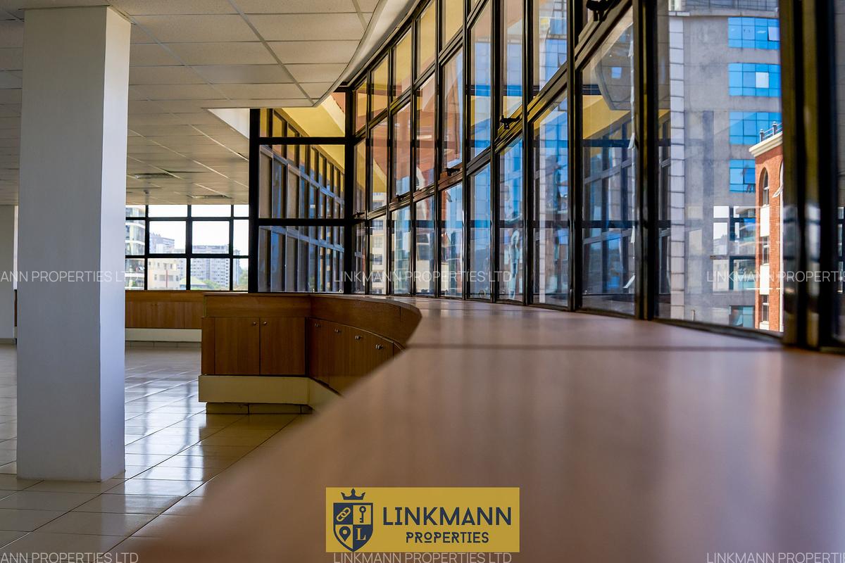 3,500 ft² Office with Service Charge Included in Westlands Area - 3