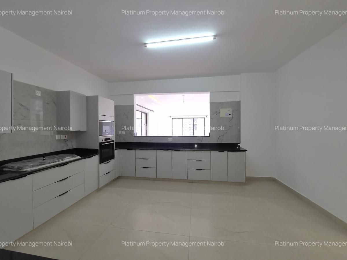 3 Bed Apartment with En Suite at General Mathenge Drive - 7