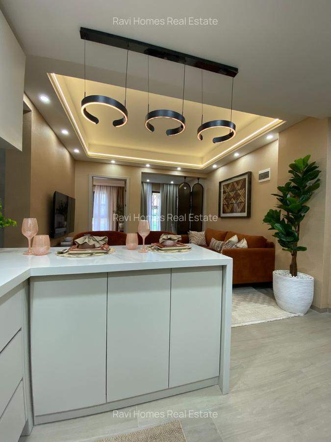 1 Bed Apartment with Swimming Pool at Kileleshwa - 6