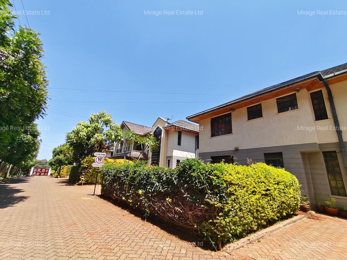 4 Bed House with En Suite in Kitisuru - 15