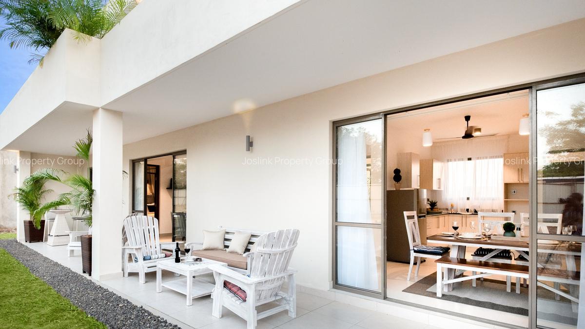 Serviced 3 Bed Apartment with En Suite in Nyali Area - 15