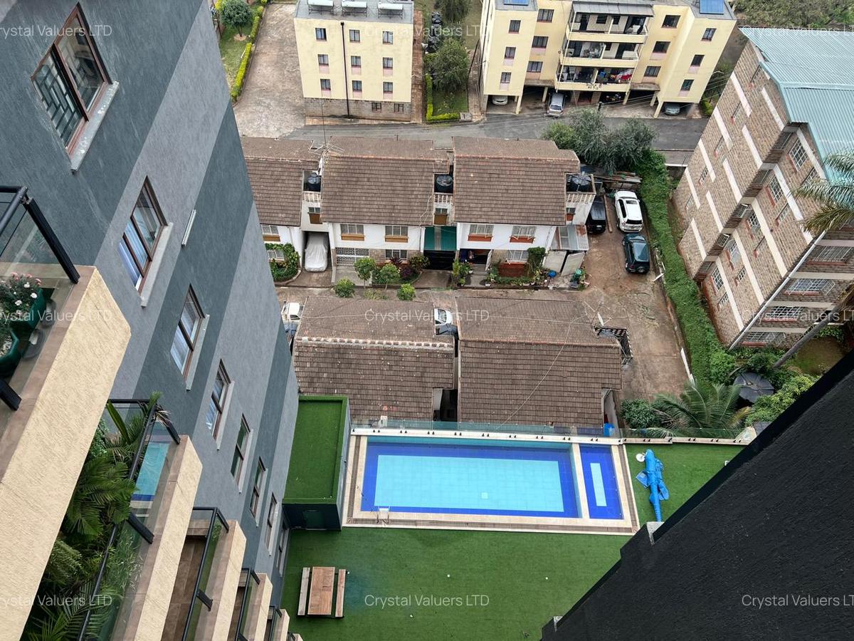 2 Bed Apartment with En Suite in Rhapta Road - 1