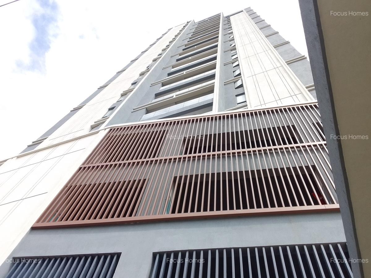 2 Bed Apartment with En Suite in Westlands Area - 1