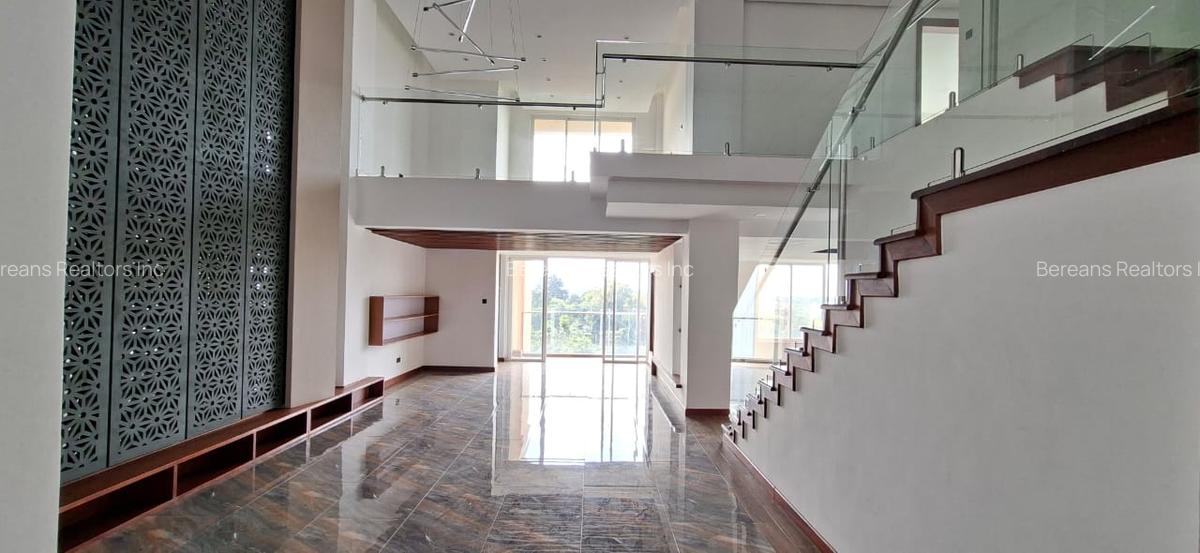 4 Bed Apartment with Gym in General Mathenge - 2