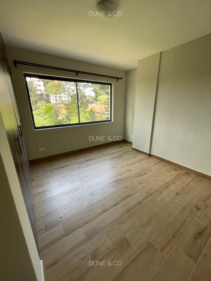 Serviced 3 Bed Apartment with En Suite in Kileleshwa - 19