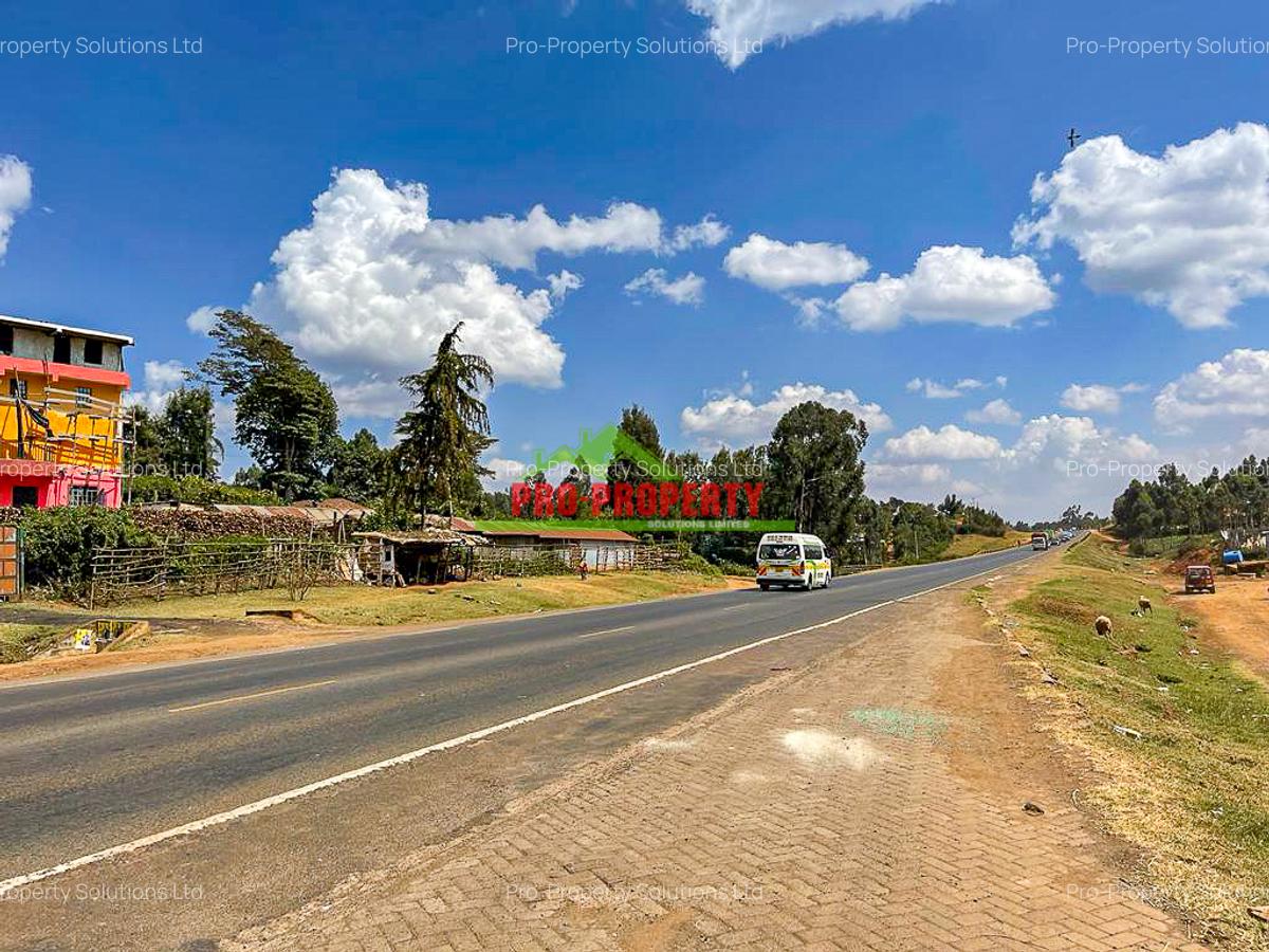 0.08 ha Commercial Land at Limuru - 6