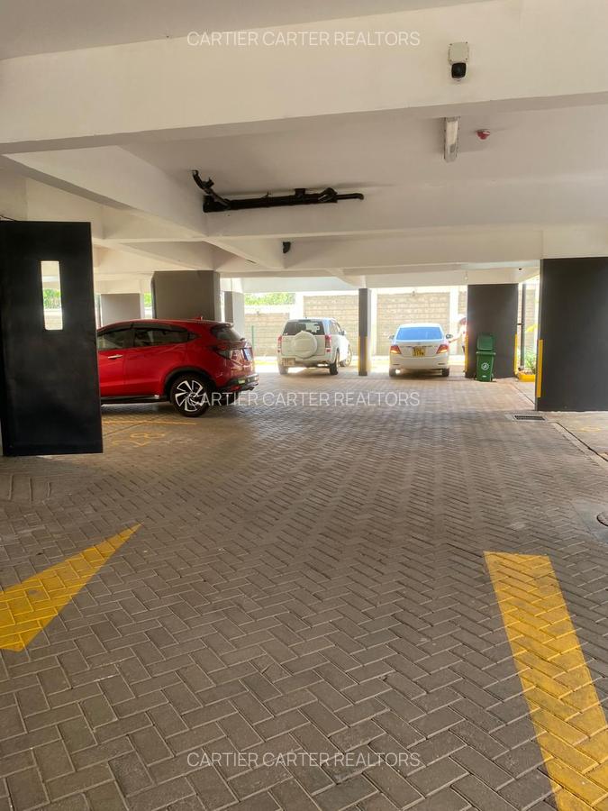 Studio Apartment with Swimming Pool in Garden Estate - 2