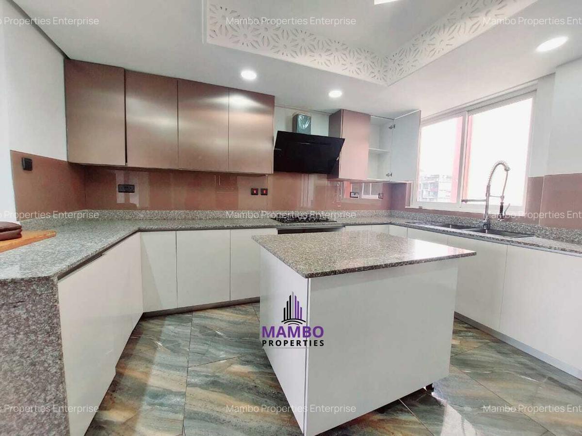 4 Bed Apartment with En Suite at General Mathenge - 2