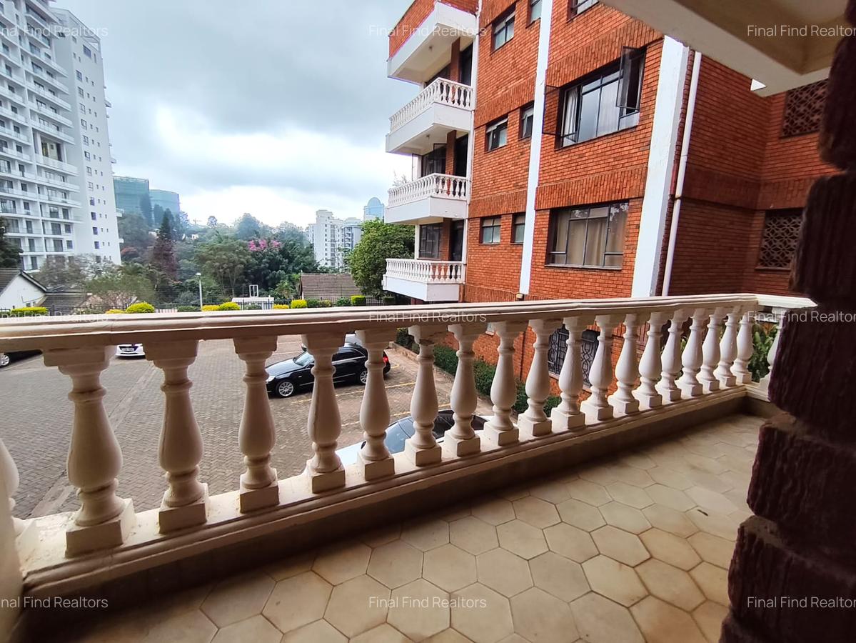 Furnished 3 Bed Apartment with Parking in Riverside - 3