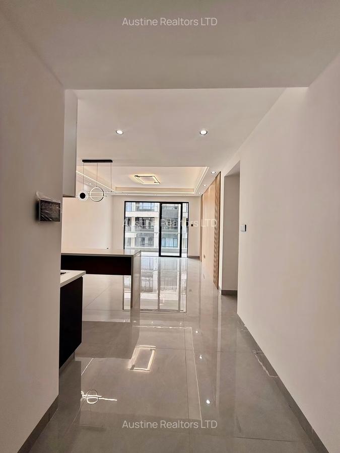 1 Bed Apartment with En Suite at Kindaruma Road - 2