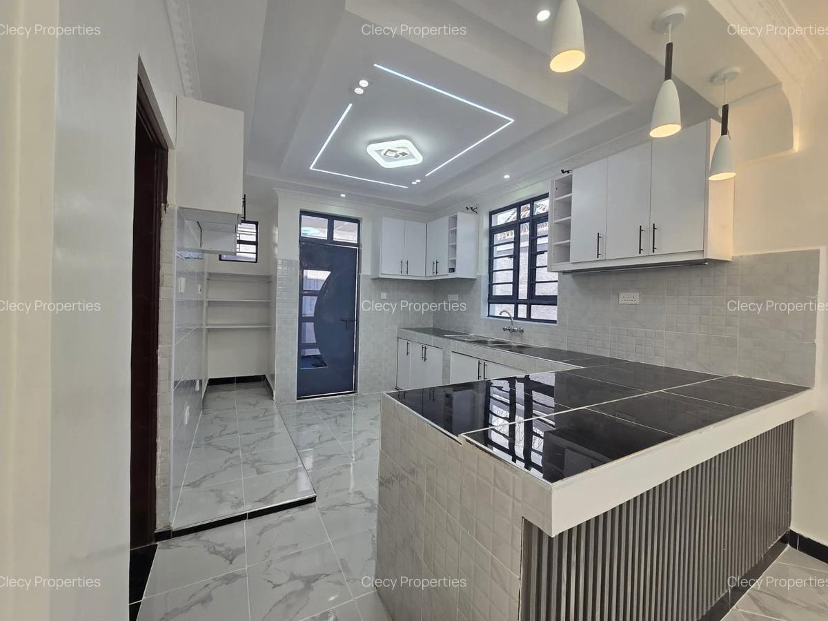 3 Bed House at Kimbo - 5