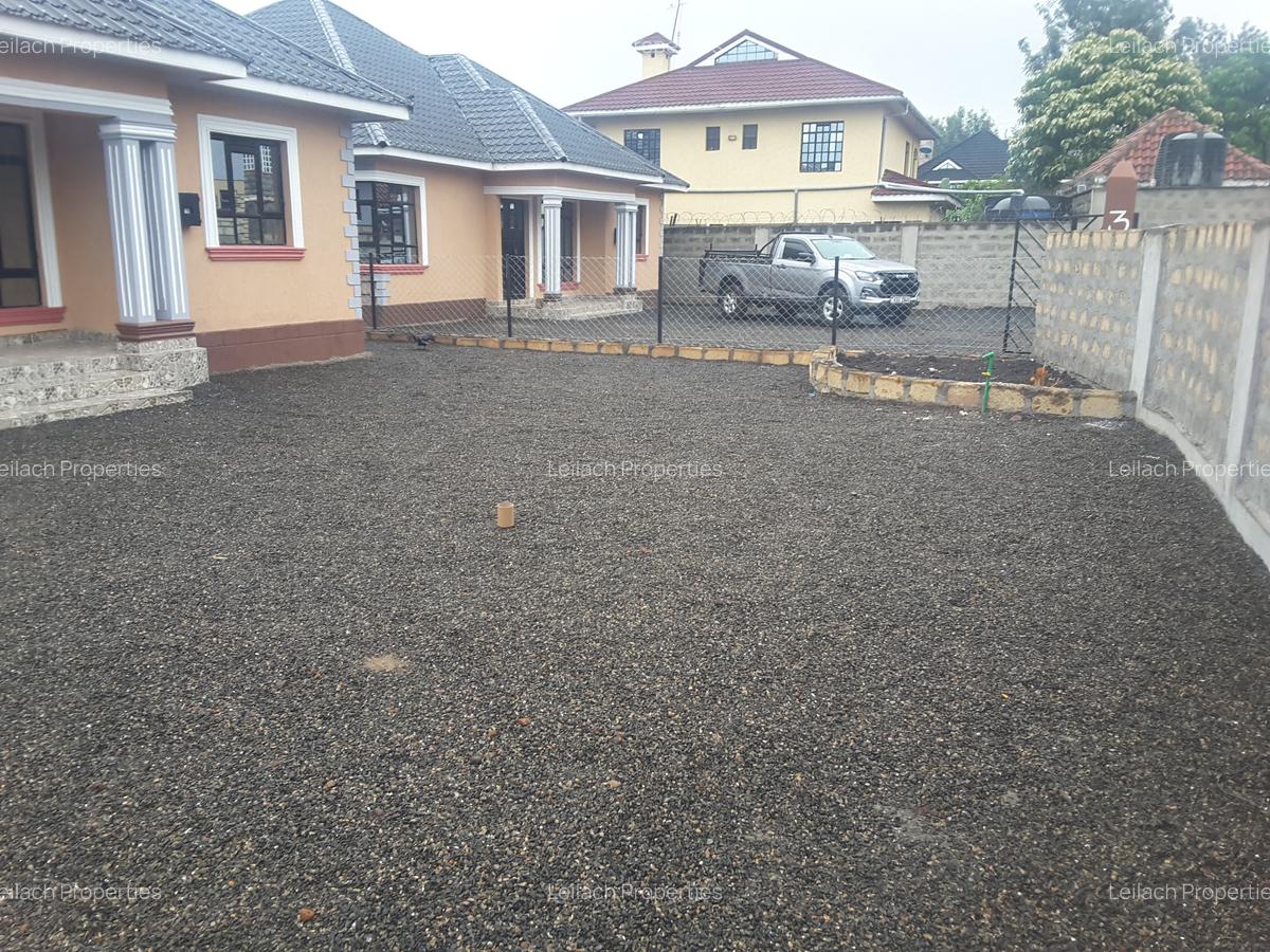 4 Bed House with En Suite in Ongata Rongai - 11
