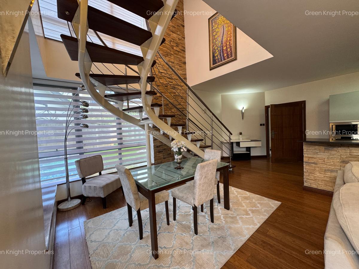 Serviced 2 Bed Apartment with En Suite in Kilimani - 9