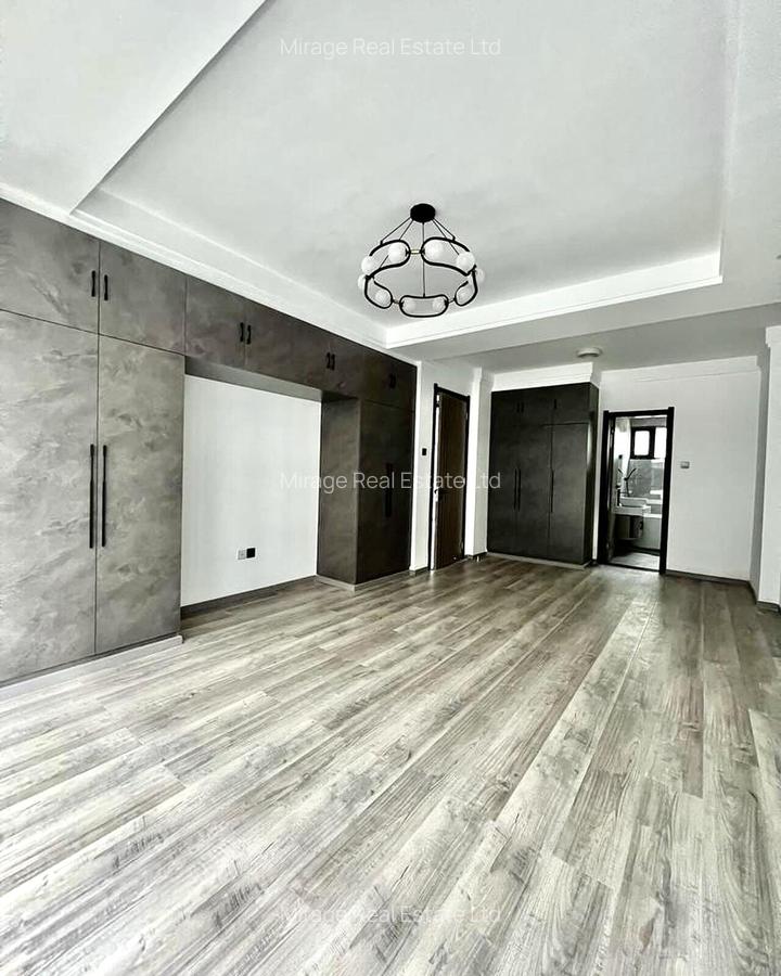 4 Bed Apartment with En Suite in Kileleshwa - 18