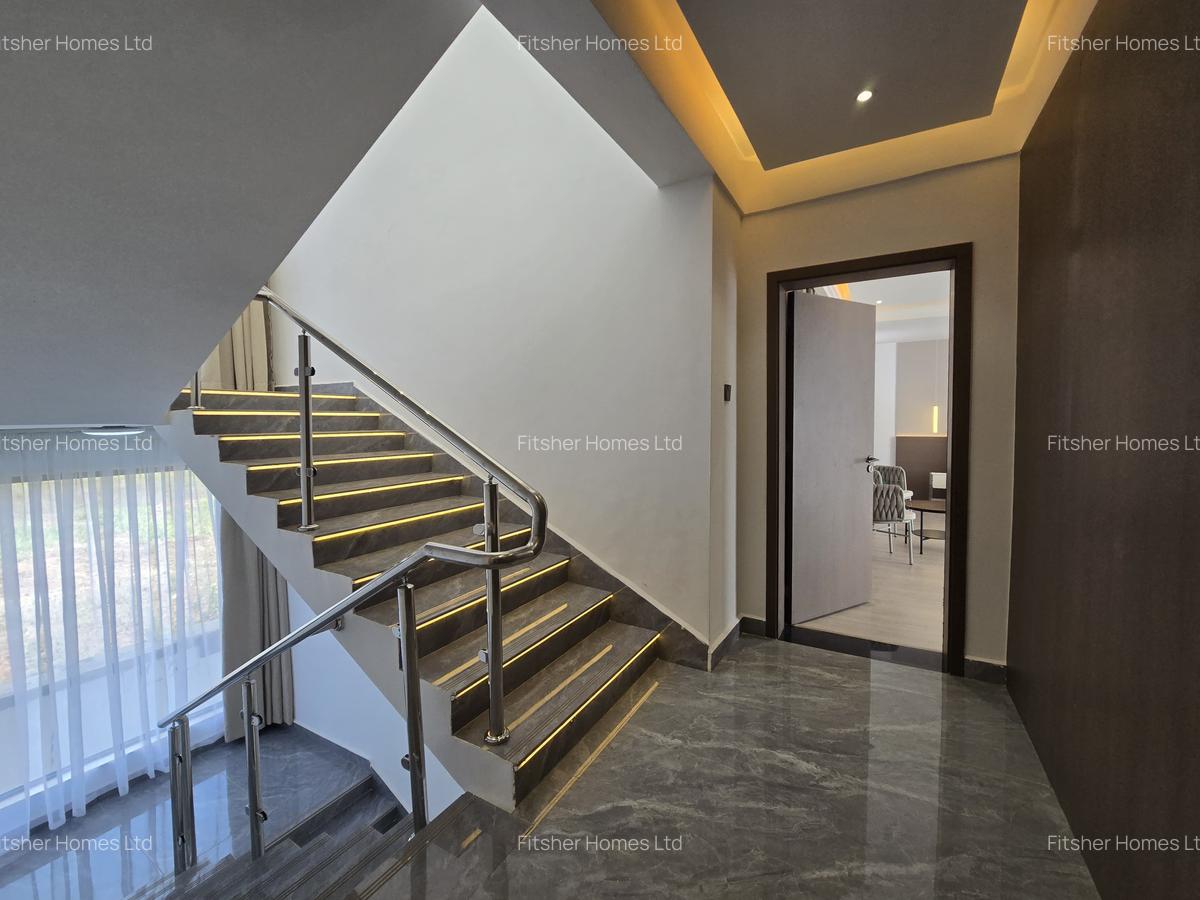 5 Bed House with En Suite in Kikuyu Town - 15