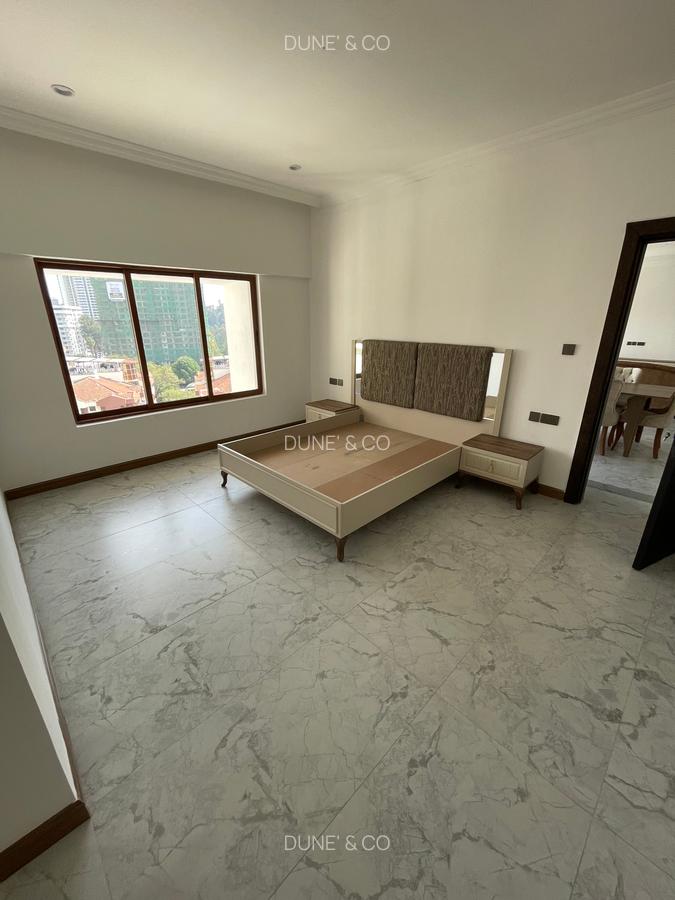 Serviced 3 Bed Apartment with En Suite in Kileleshwa - 17