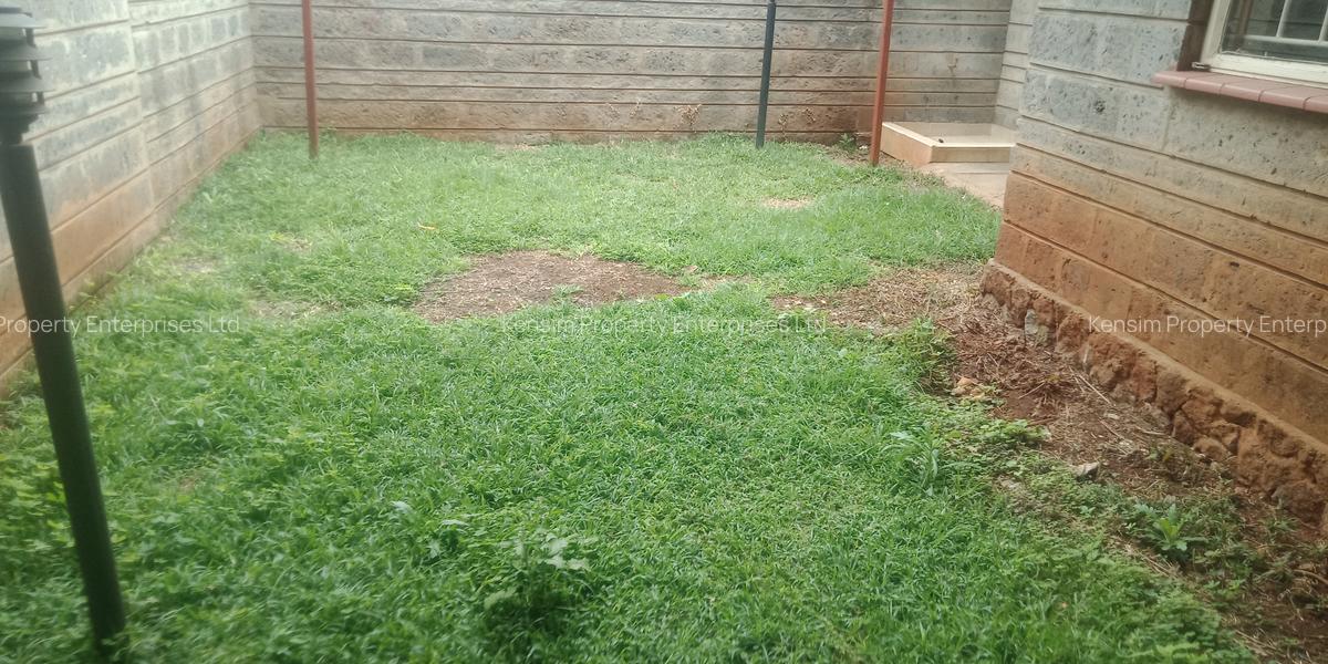 4 Bed Townhouse with En Suite in Lavington - 19