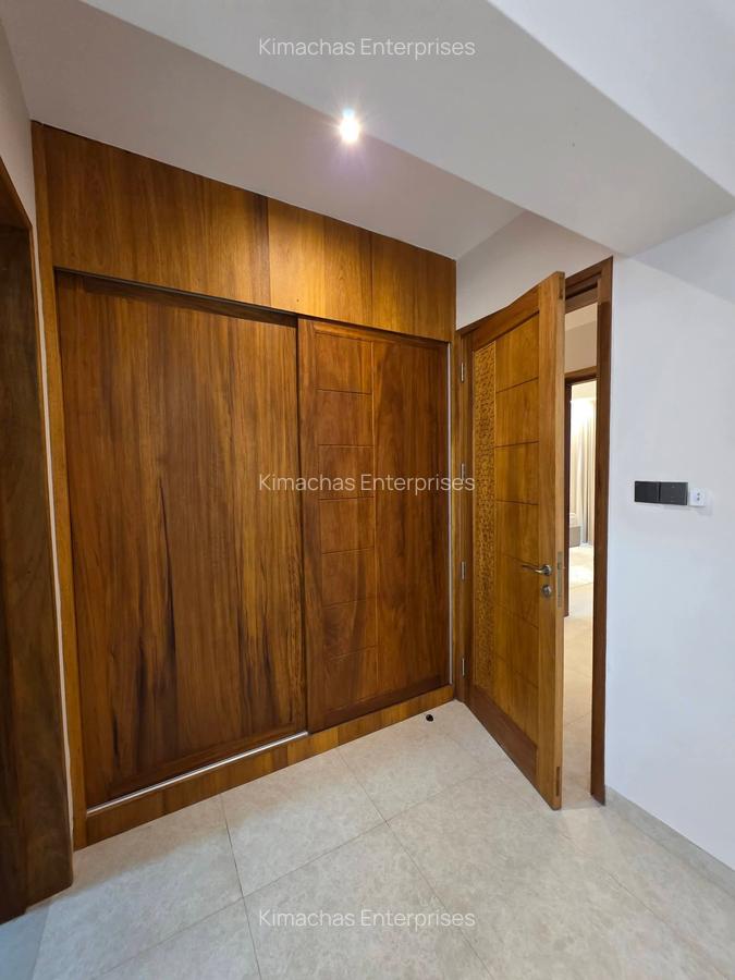 Serviced 3 Bed Apartment with En Suite at Mt Kenya Road - 14