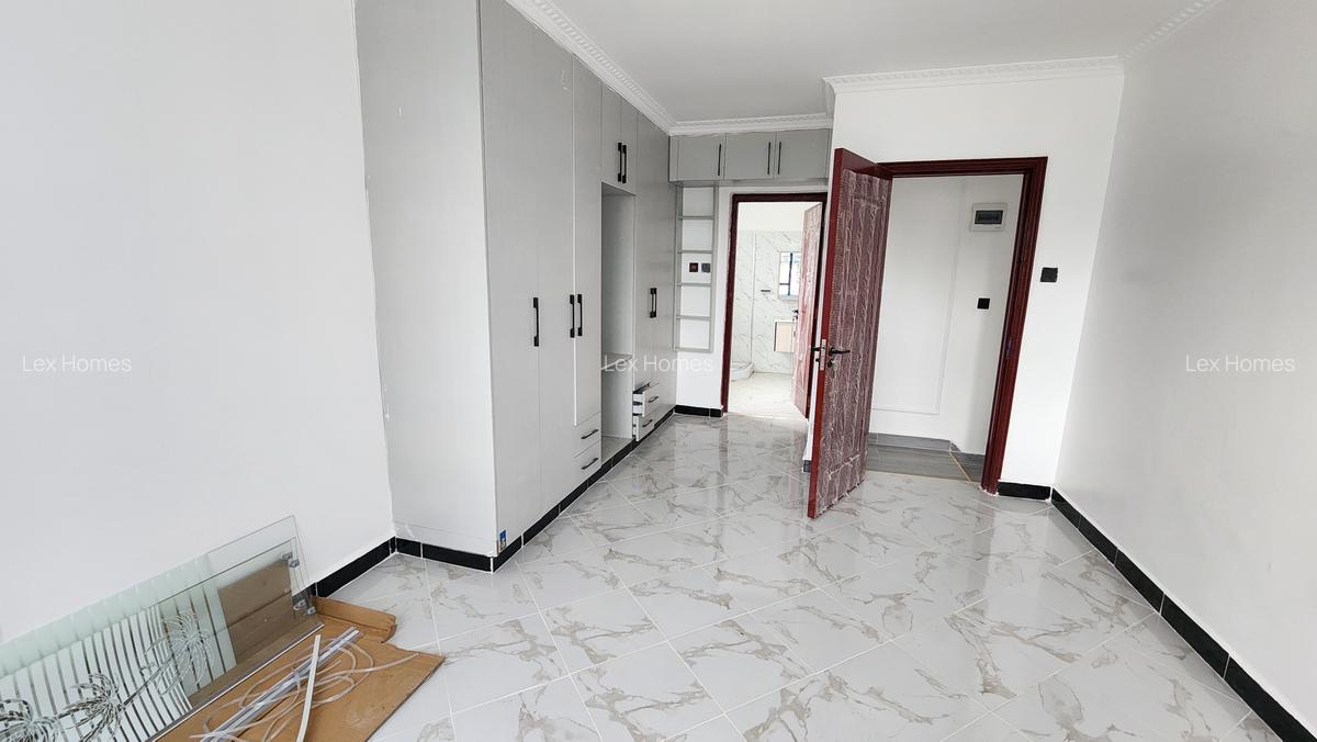 4 Bed House with En Suite at Magadi Road - 15