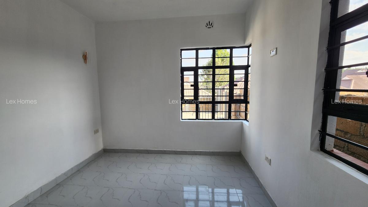 3 Bed House with En Suite at Nkoroi - 9
