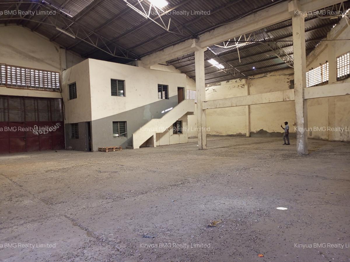 10,000 ft² Warehouse with Parking at Ganjoni - 6