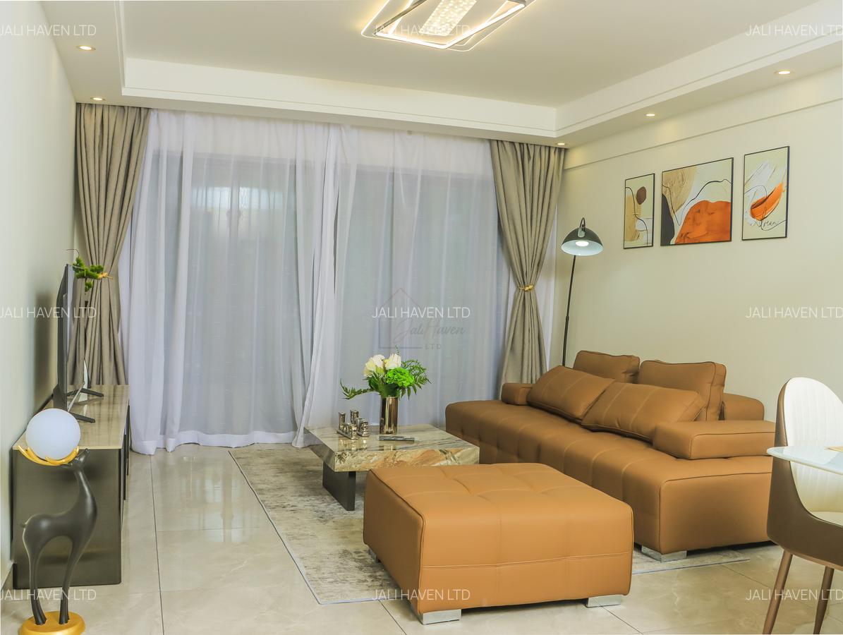 2 Bed Apartment with En Suite in Kileleshwa - 1