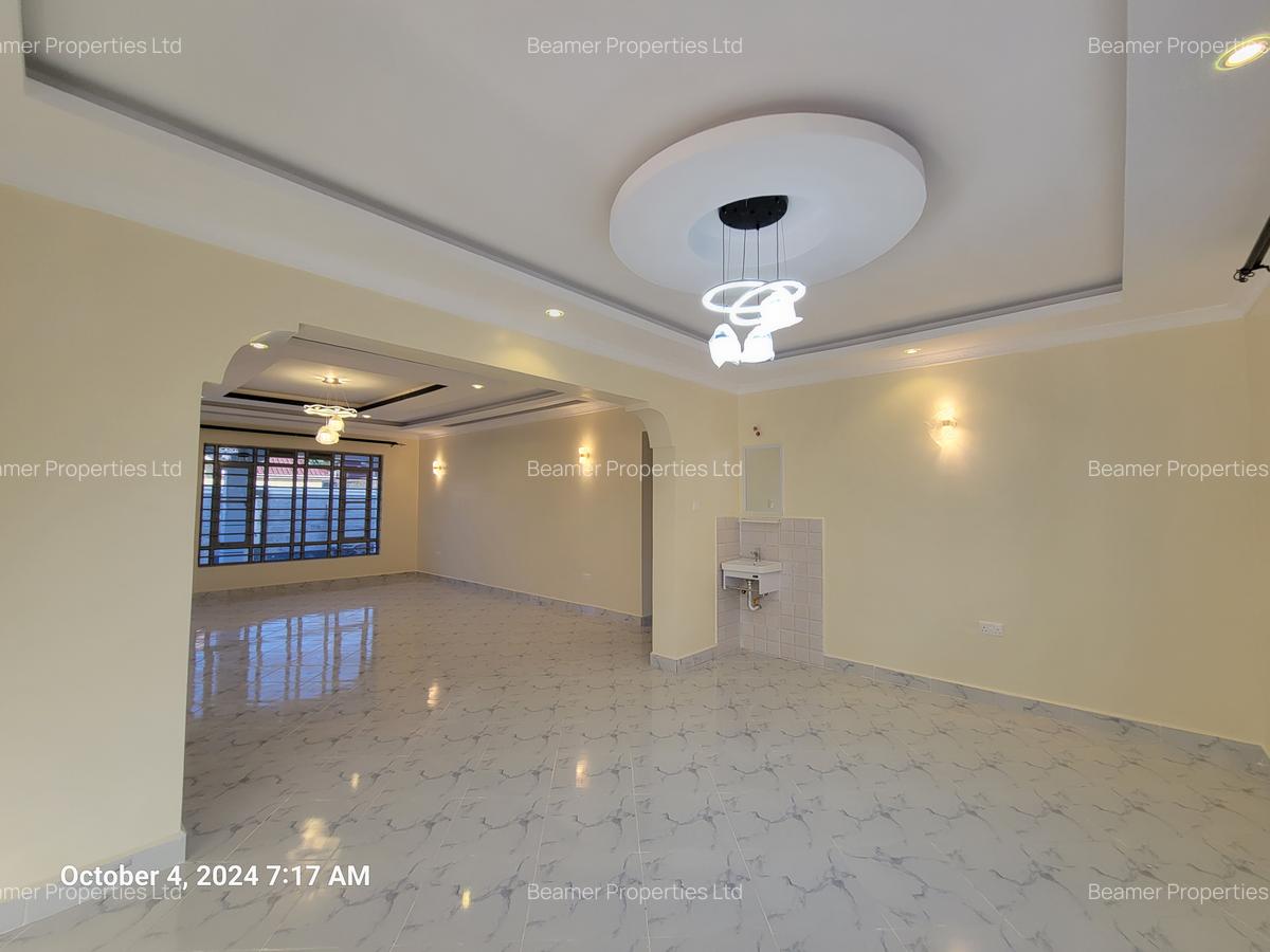 3 Bed House with En Suite at Ruiru - 5