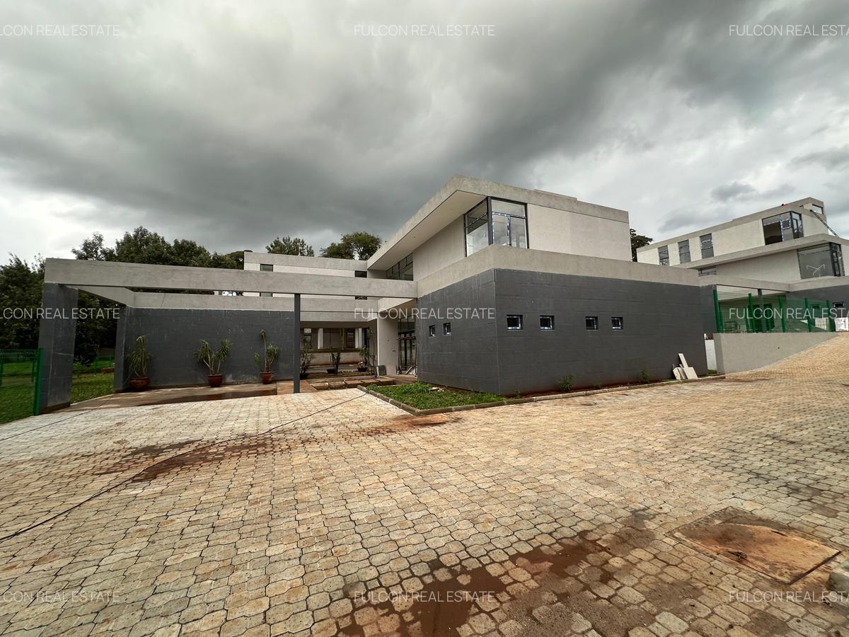 5 Bed Villa with En Suite in Karen - 3