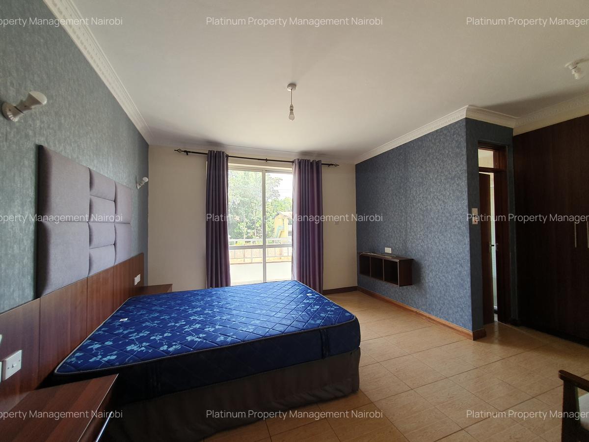 Furnished 1 Bed Apartment with En Suite at 6Th Parklands Avenue - 9