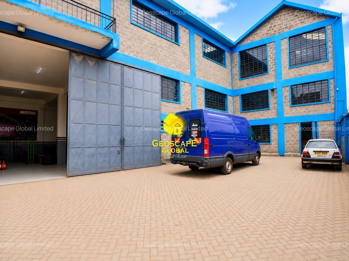 14,000 ft² Warehouse with Fibre Internet in Mombasa Road - 3