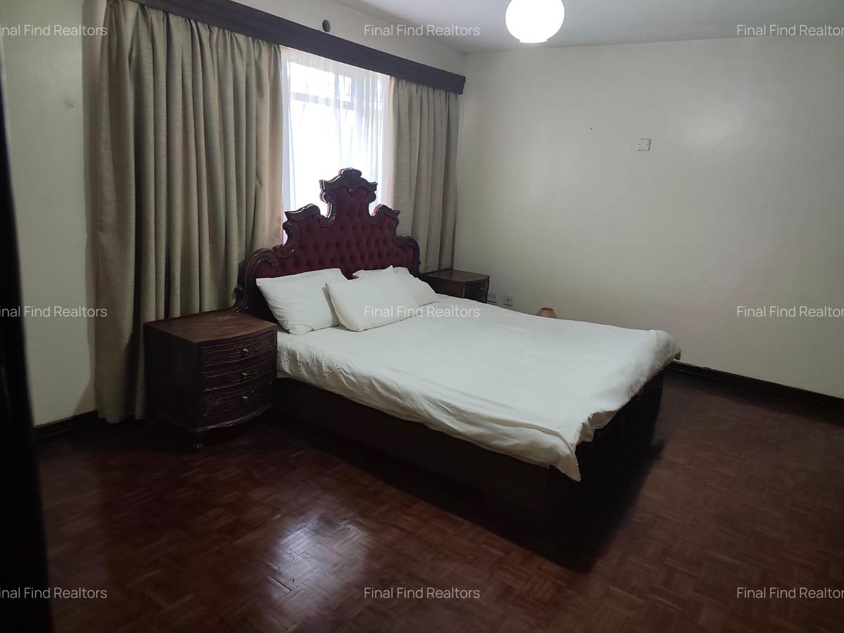 Serviced 2 Bed Apartment with En Suite in Runda - 16
