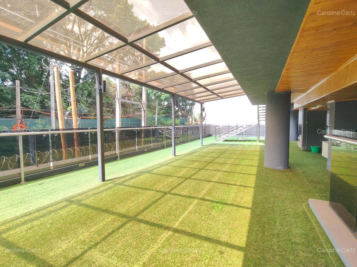 Furnished 4 Bed Apartment with En Suite at Westlands - 19