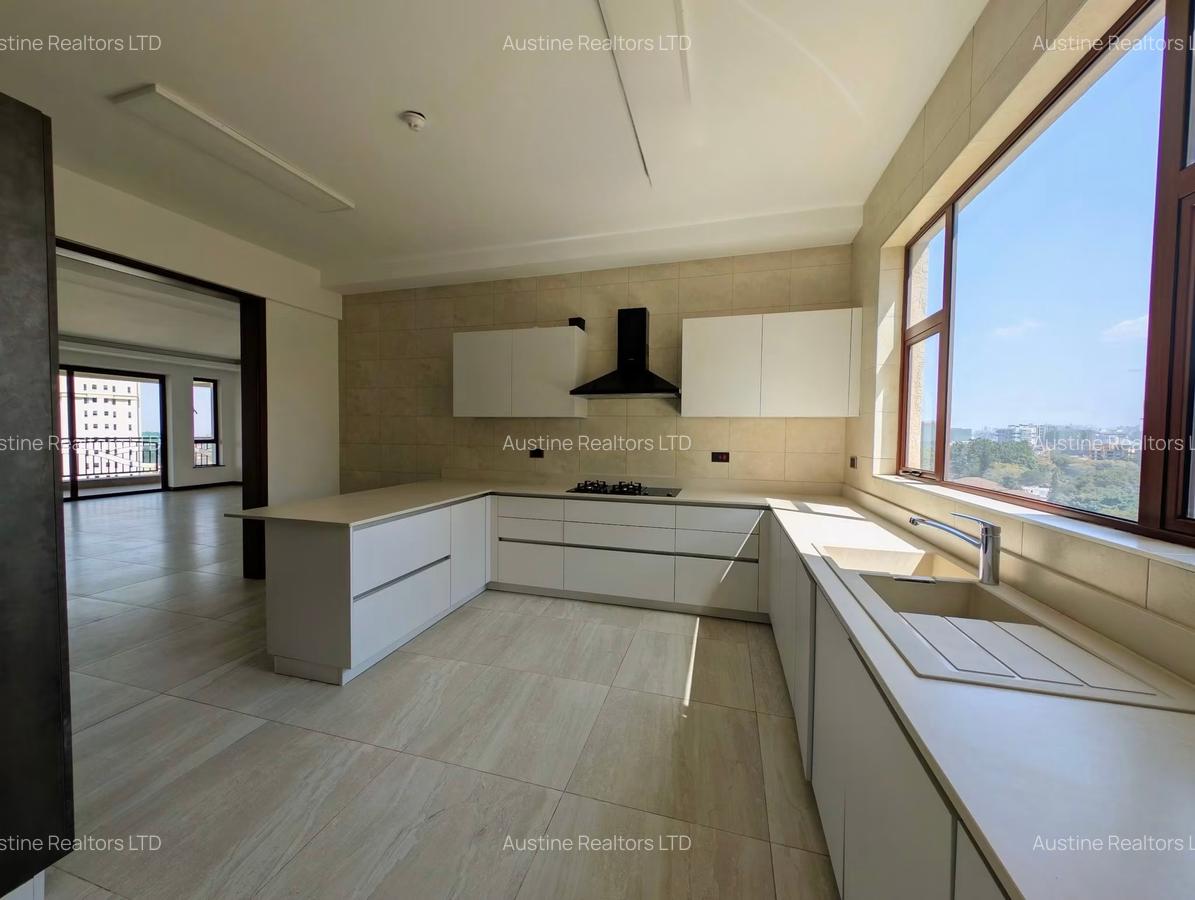 4 Bed Apartment with En Suite at General Mathenge Road - 8
