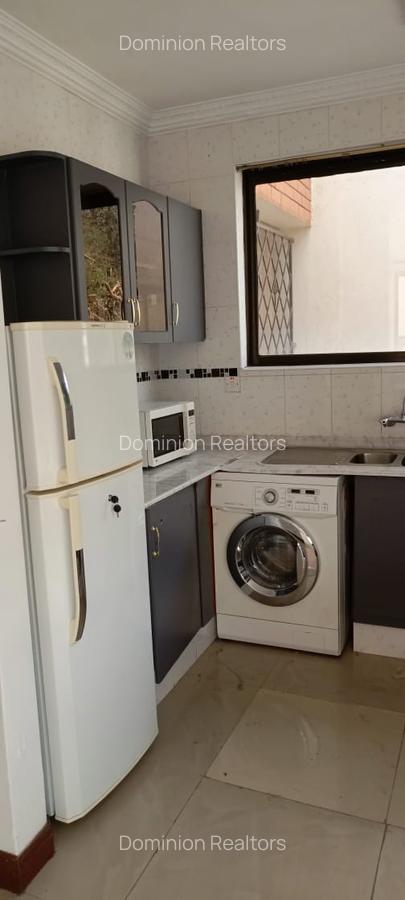 Serviced 1 Bed Apartment with En Suite at Kolobot Drive - 8